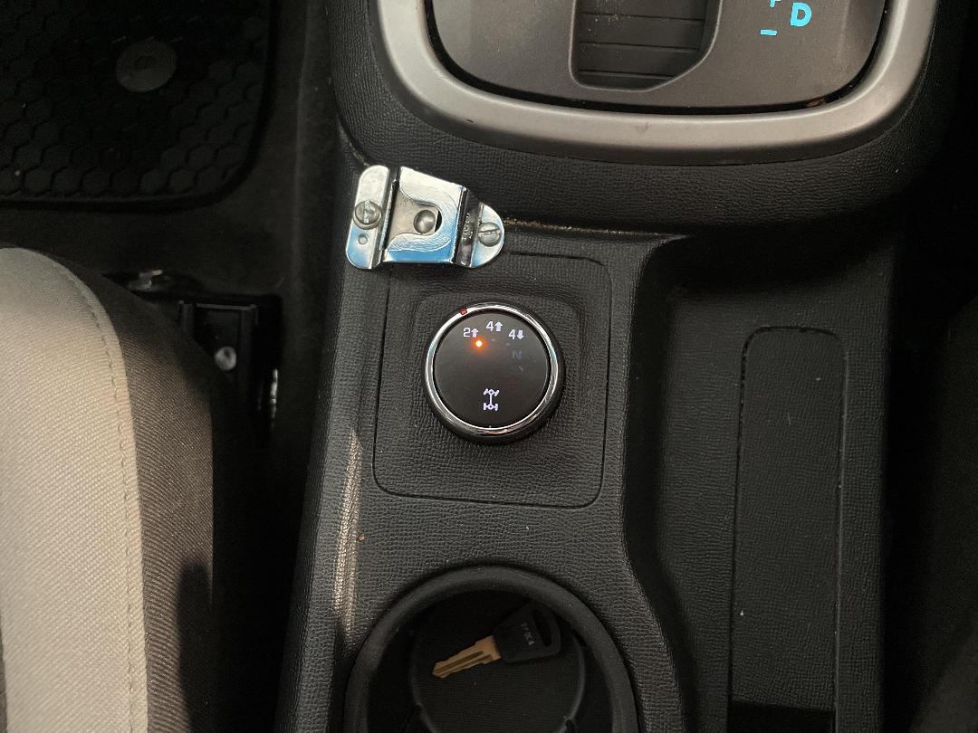 Photo '29' of Holden Colorado