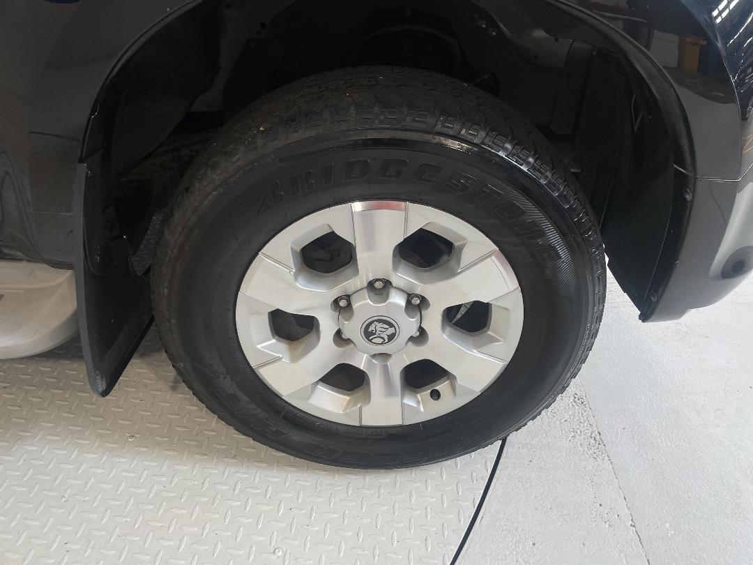 Photo '9' of Holden Colorado