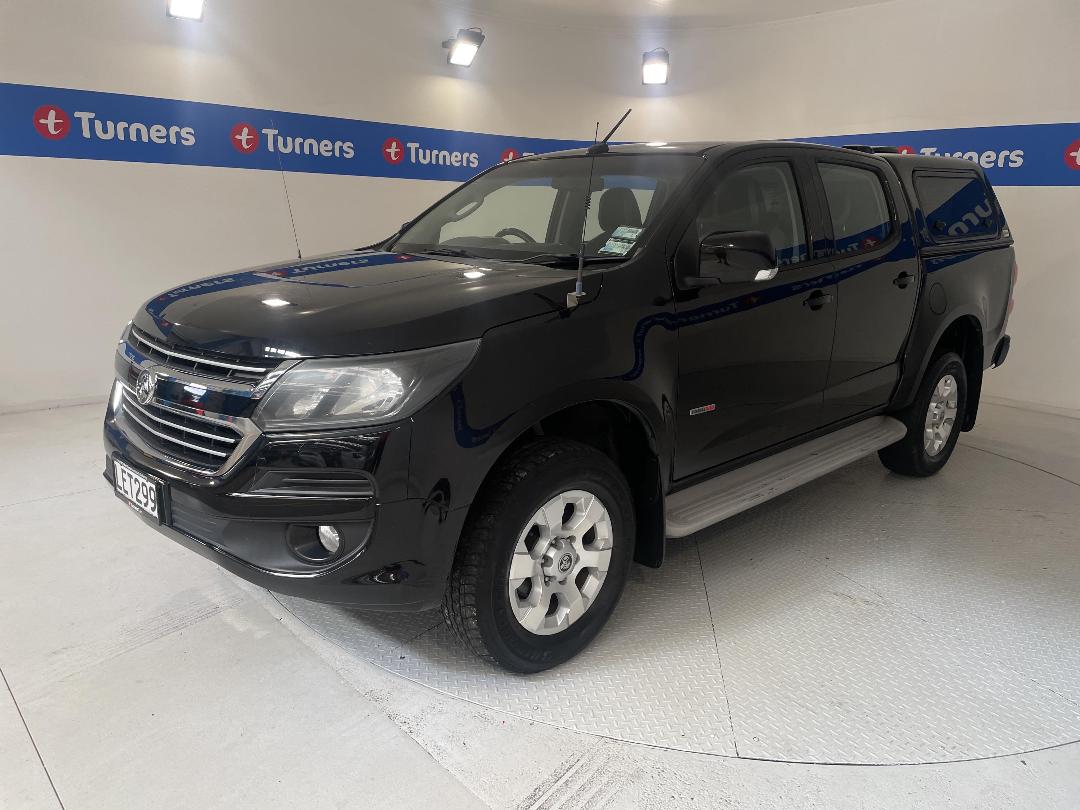 Photo '4' of Holden Colorado