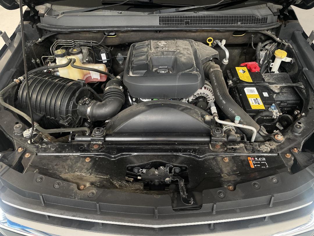 Photo '13' of Holden Colorado