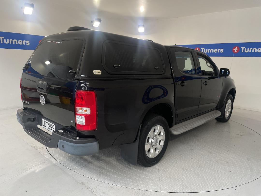 Photo '7' of Holden Colorado