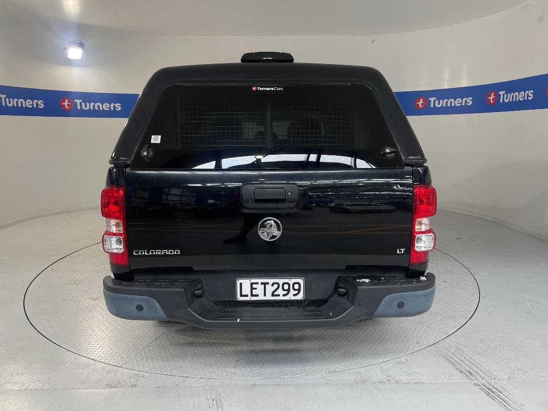 Photo '6' of Holden Colorado