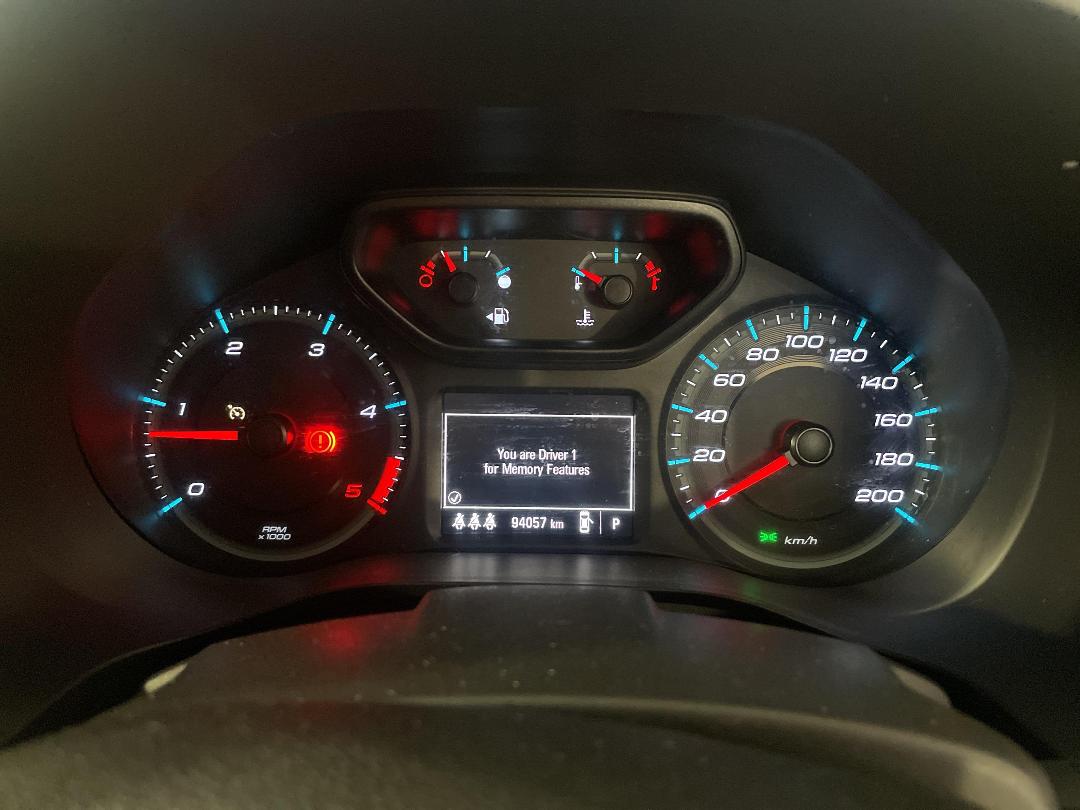 Photo '21' of Holden Colorado