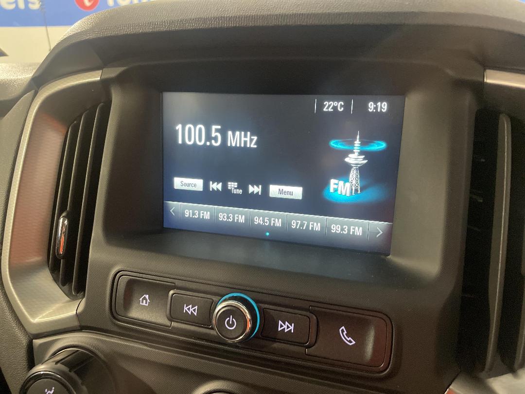 Photo '29' of Holden Colorado