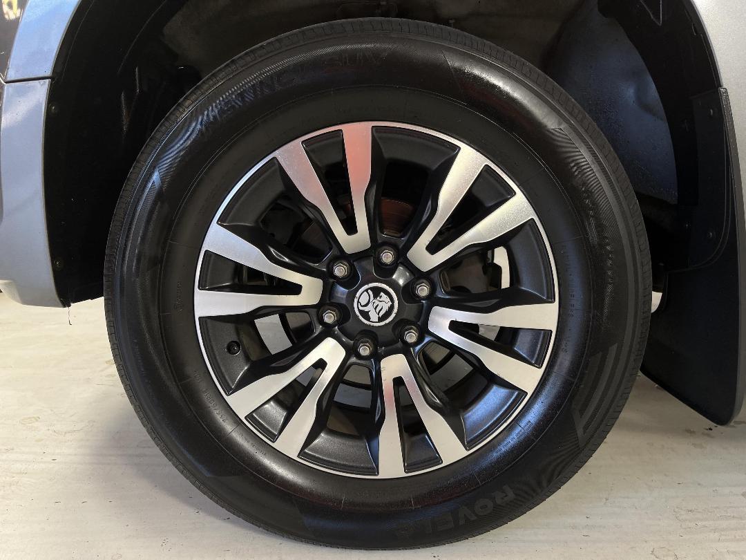 Photo '10' of Holden Colorado