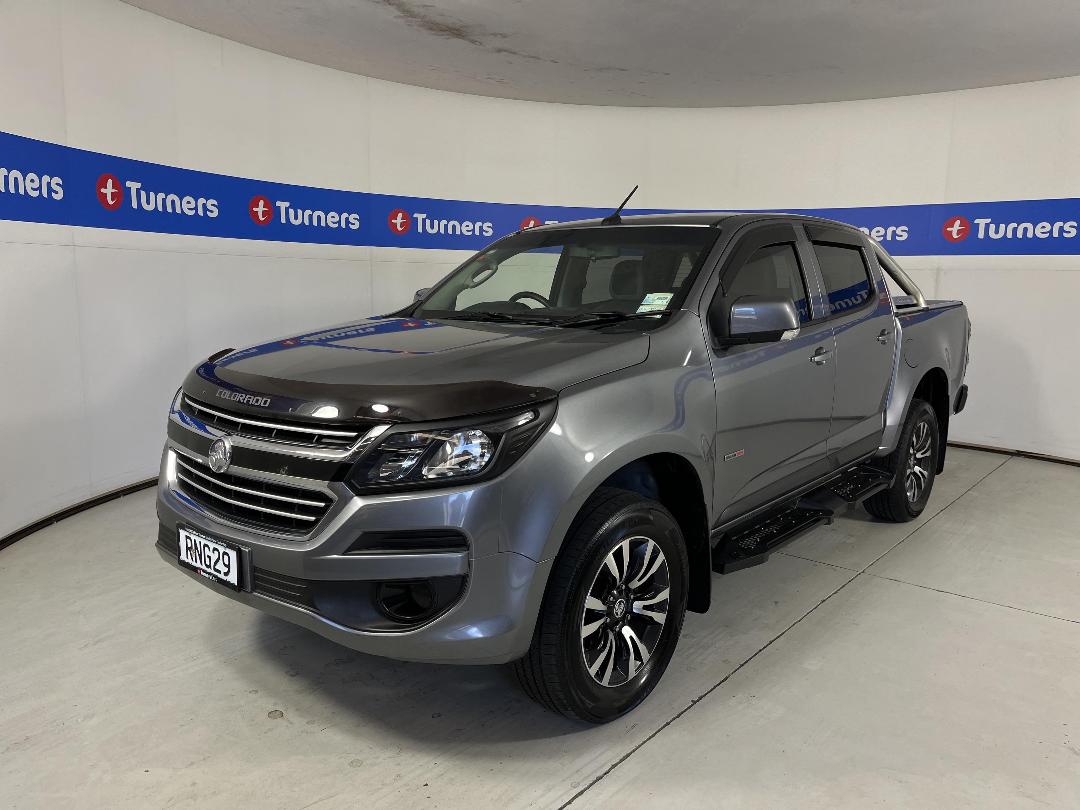 Photo '4' of Holden Colorado