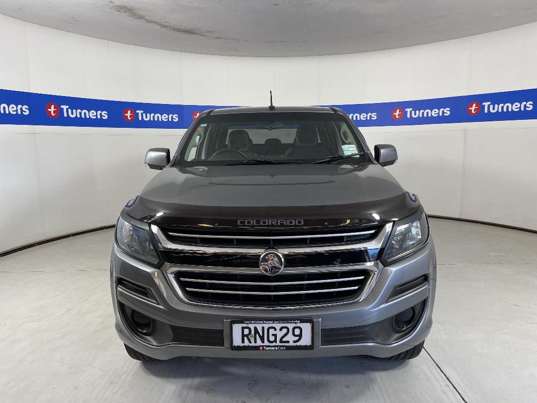 Photo '2' of Holden Colorado