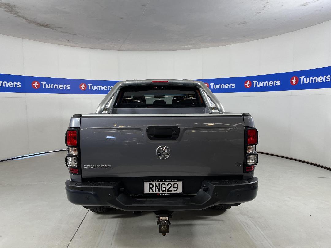 Photo '6' of Holden Colorado