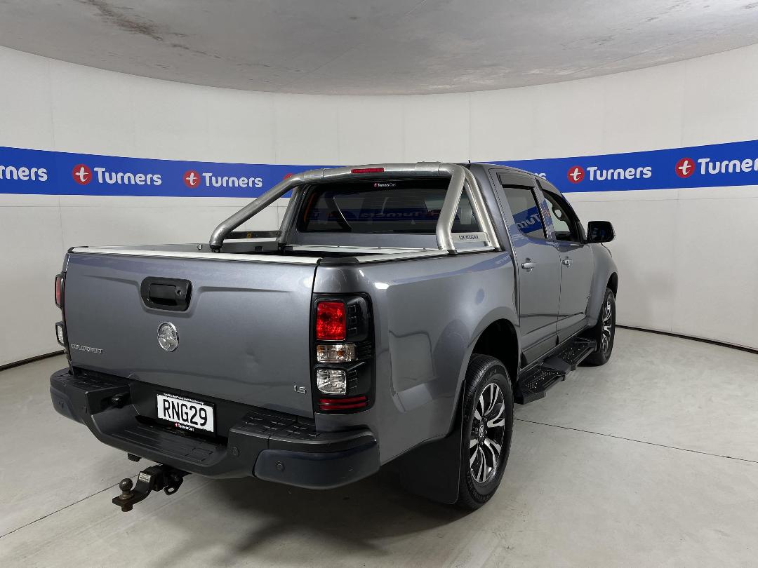 Photo '7' of Holden Colorado