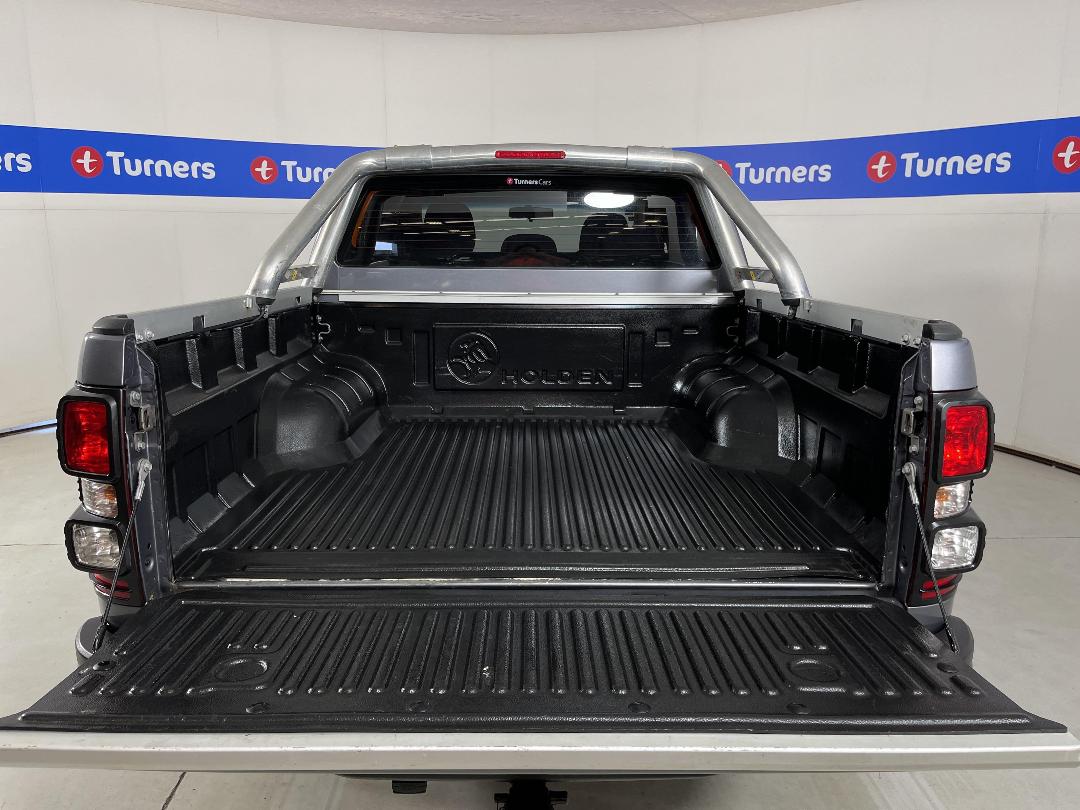 Photo '14' of Holden Colorado