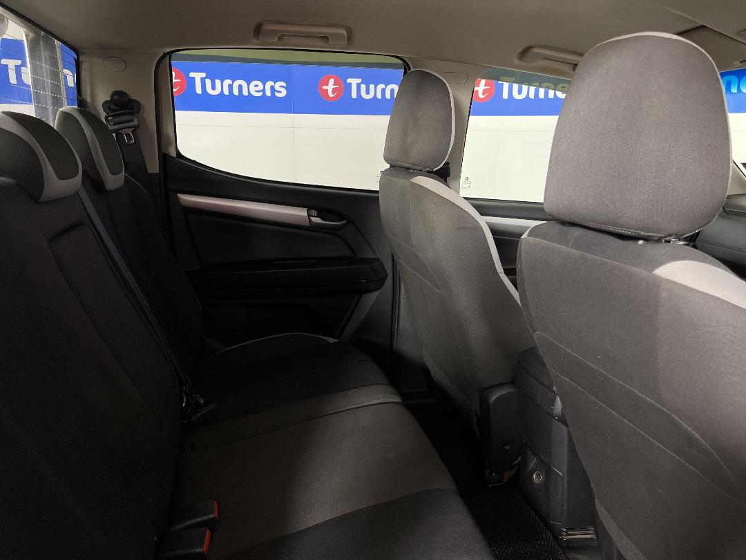 Photo '20' of Holden Colorado