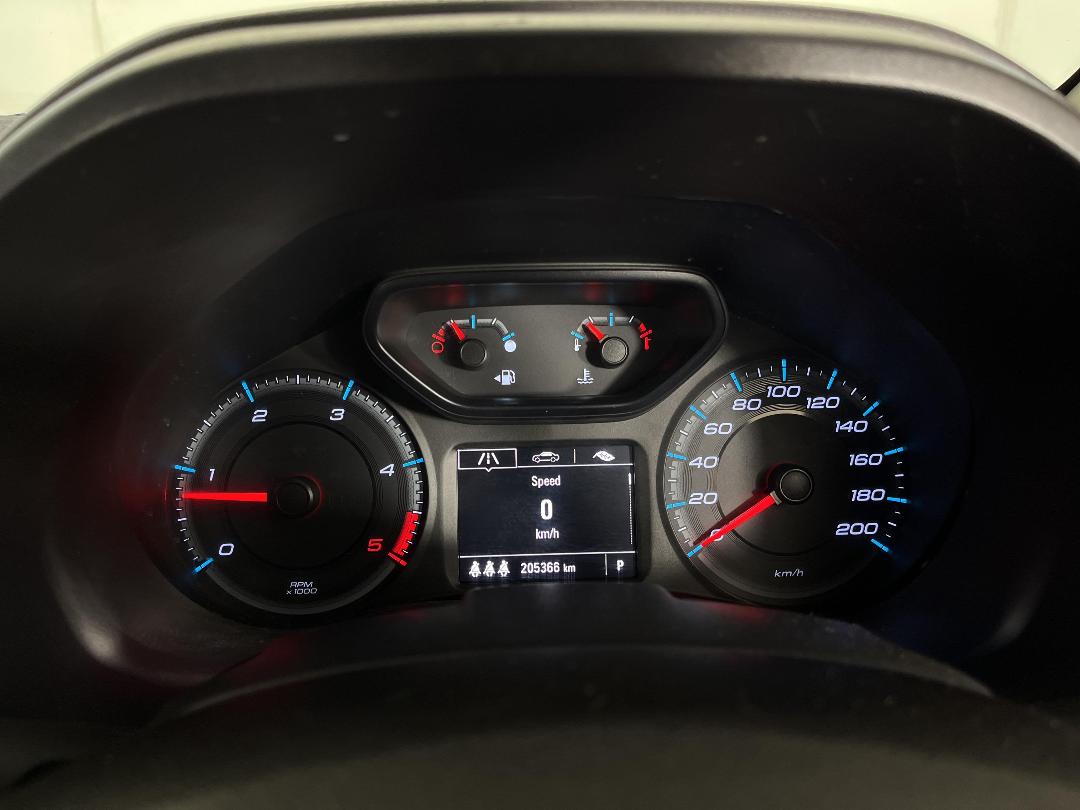 Photo '21' of Holden Colorado