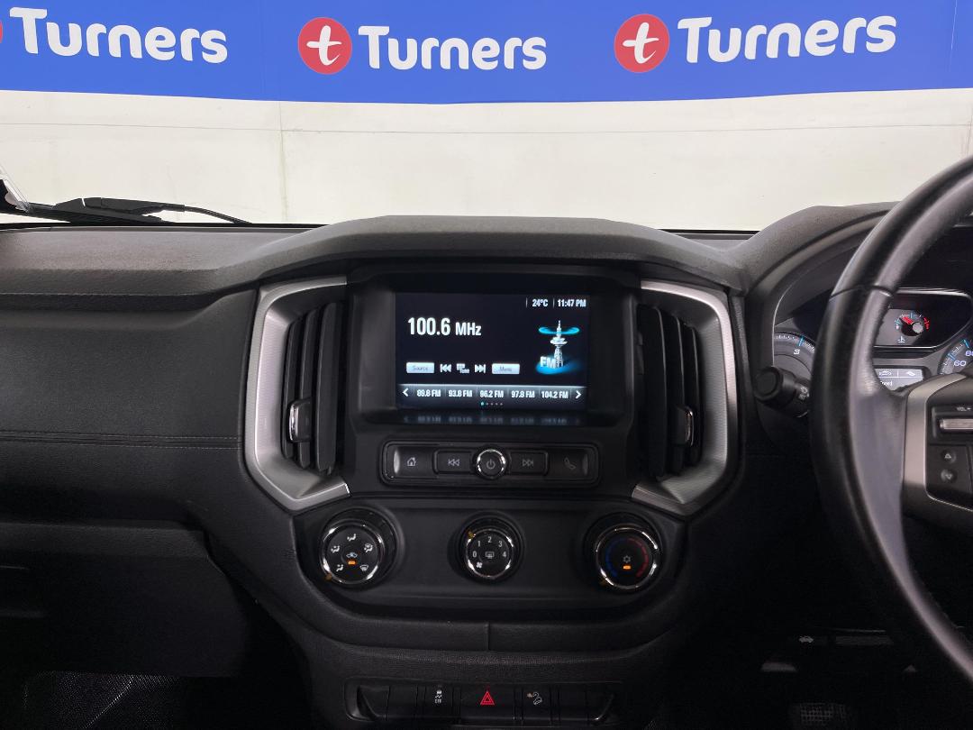 Photo '18' of Holden Colorado