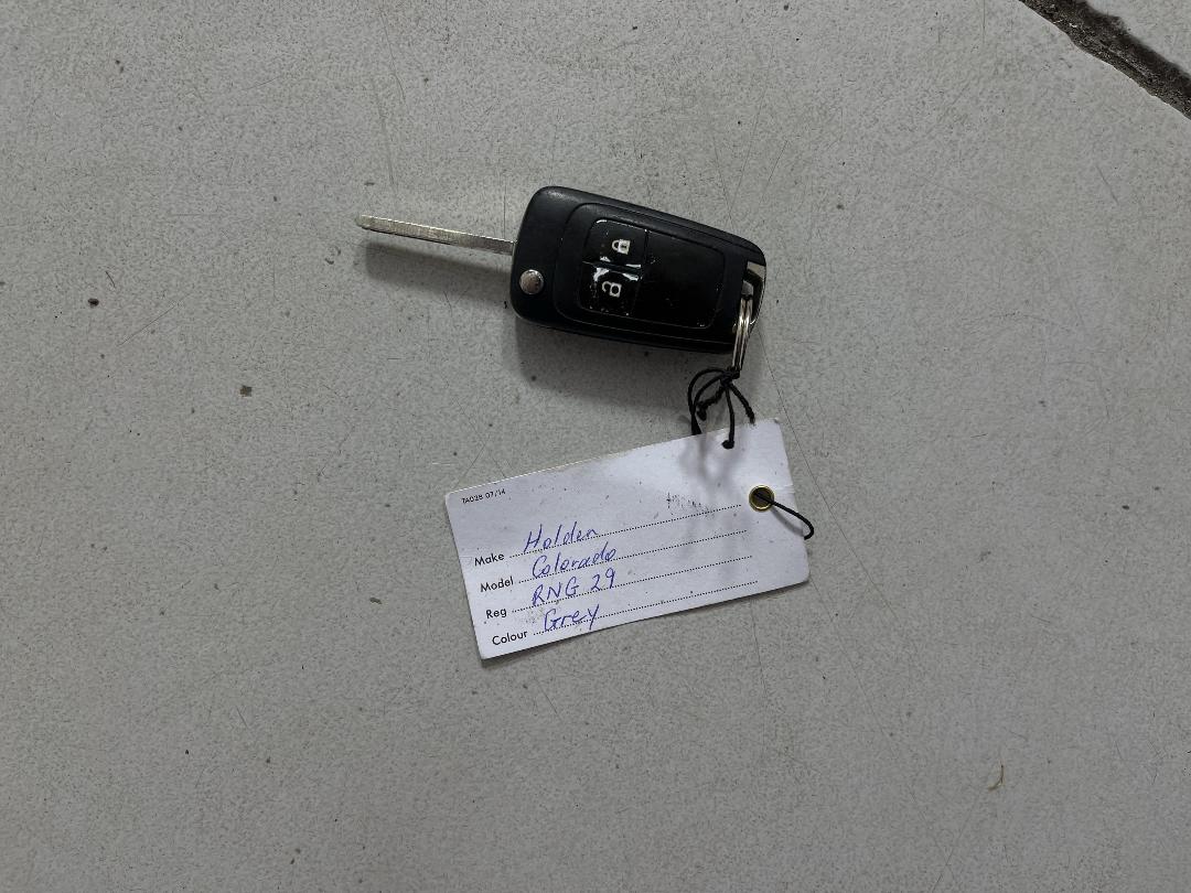 Photo '22' of Holden Colorado