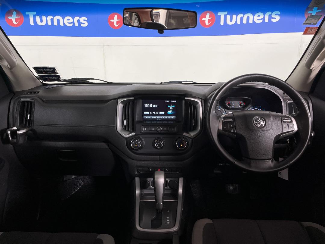 Photo '17' of Holden Colorado