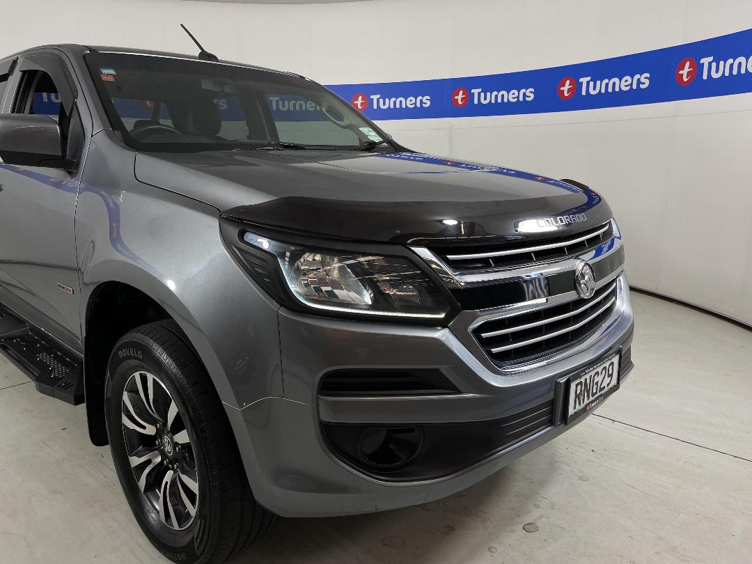 Photo '25' of Holden Colorado