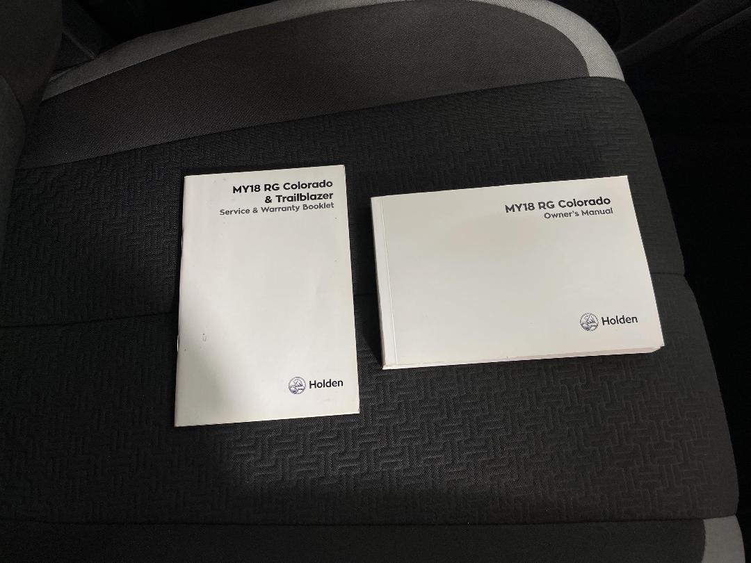 Photo '29' of Holden Colorado