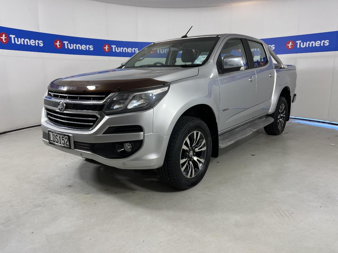 Photo '4' of Holden Colorado