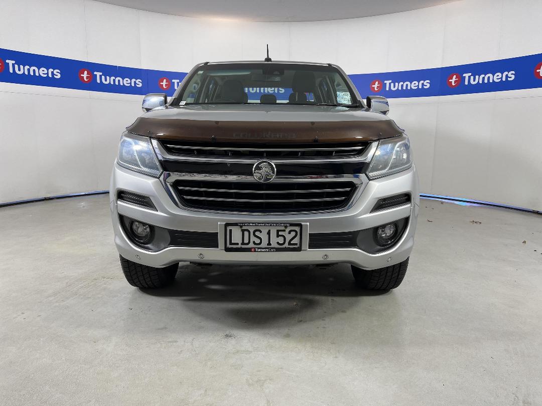 Photo '2' of Holden Colorado