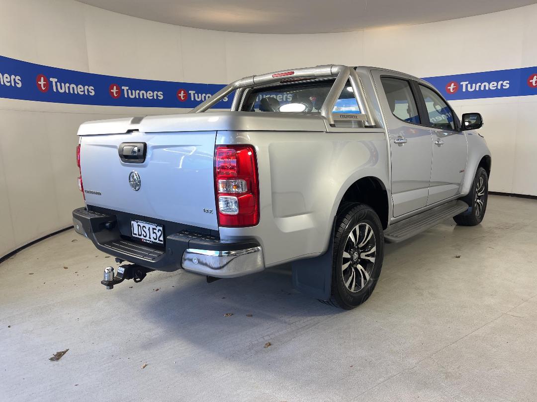 Photo '7' of Holden Colorado