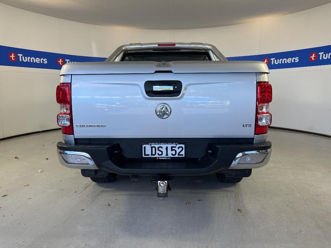 Photo '6' of Holden Colorado