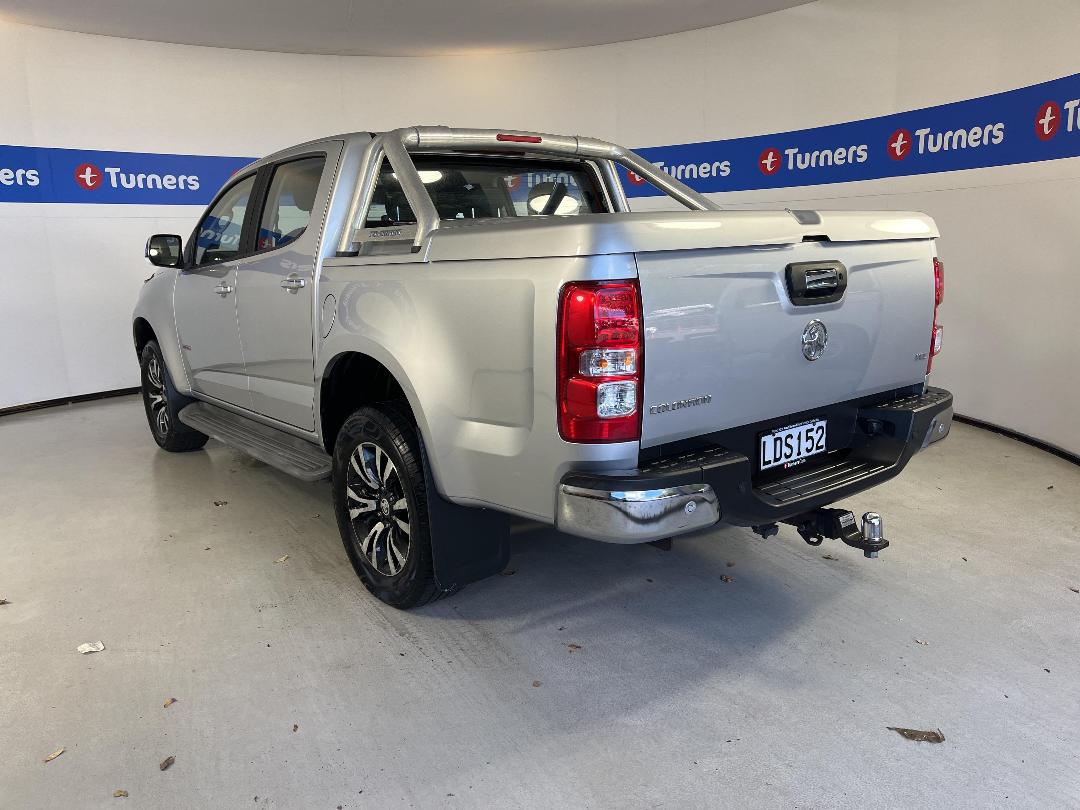 Photo '5' of Holden Colorado