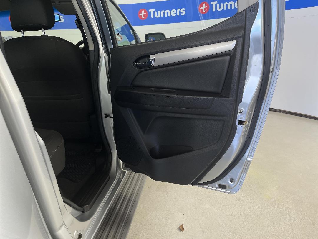 Photo '19' of Holden Colorado