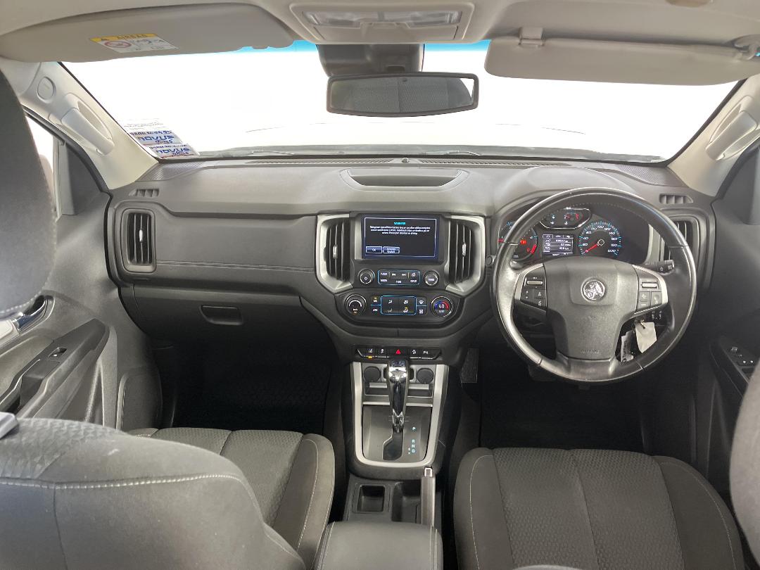 Photo '17' of Holden Colorado