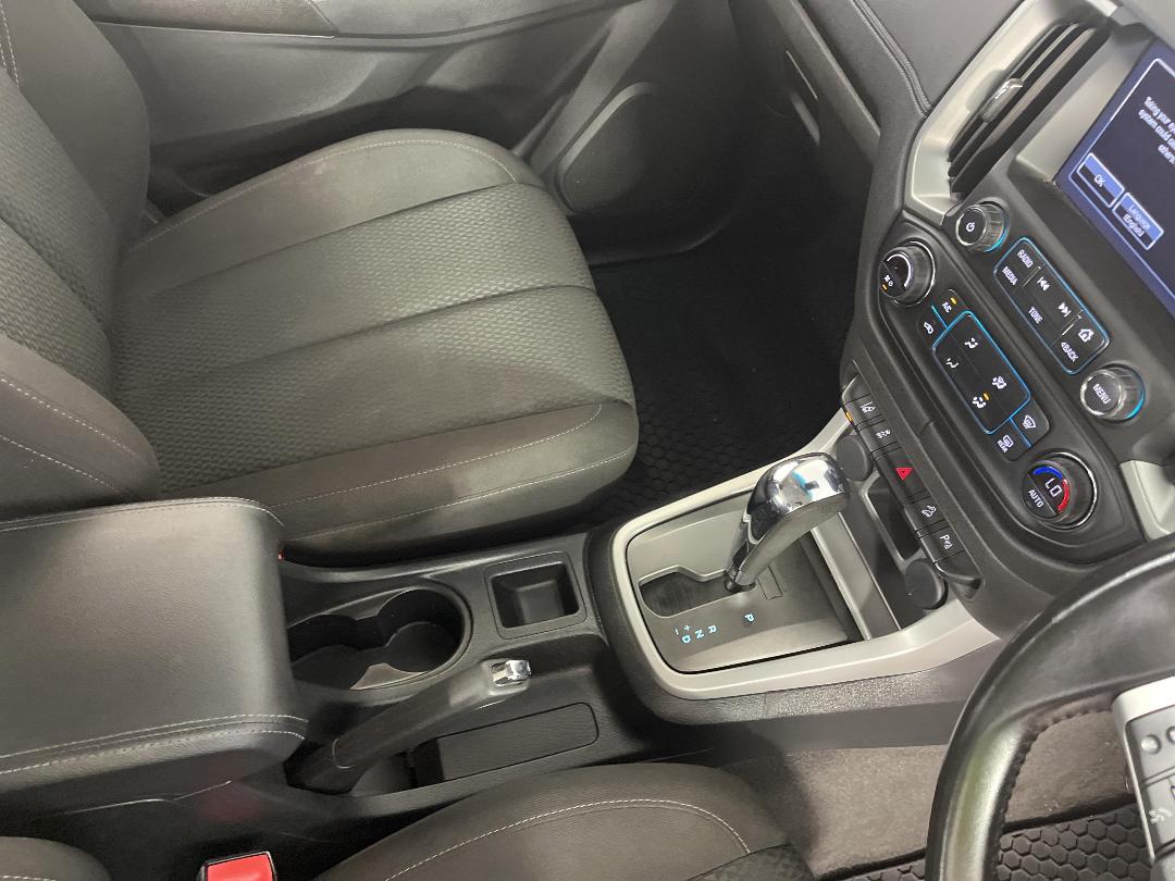 Photo '26' of Holden Colorado