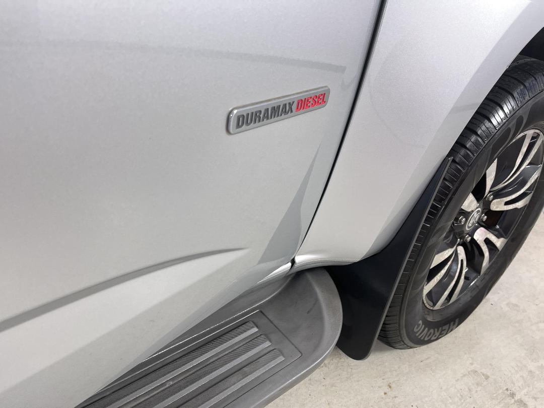 Photo '27' of Holden Colorado