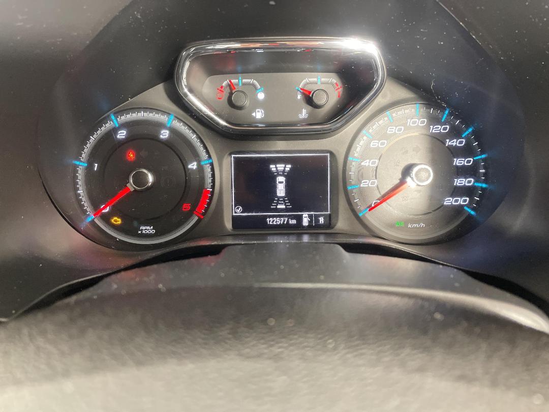 Photo '30' of Holden Colorado