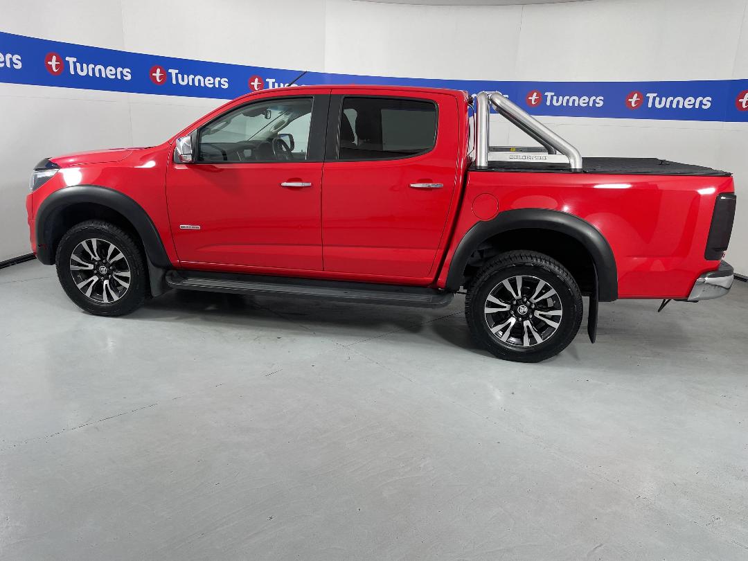 Photo '24' of Holden Colorado