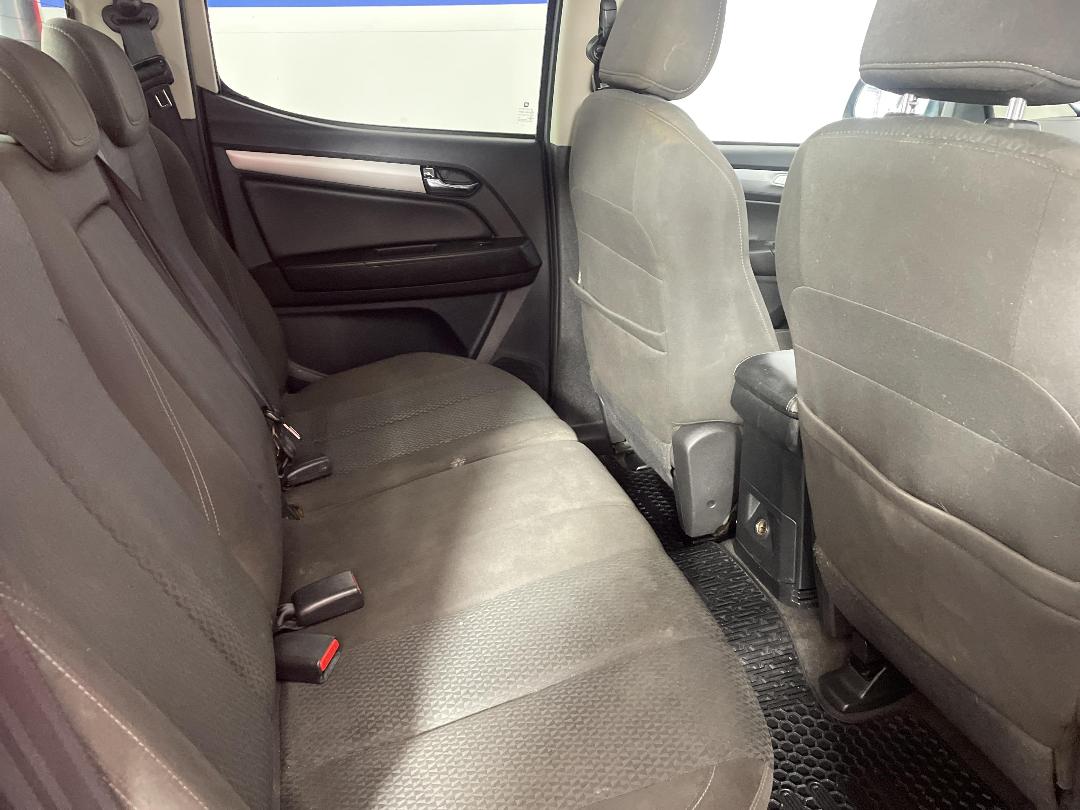 Photo '20' of Holden Colorado