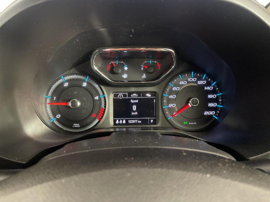 Photo '21' of Holden Colorado