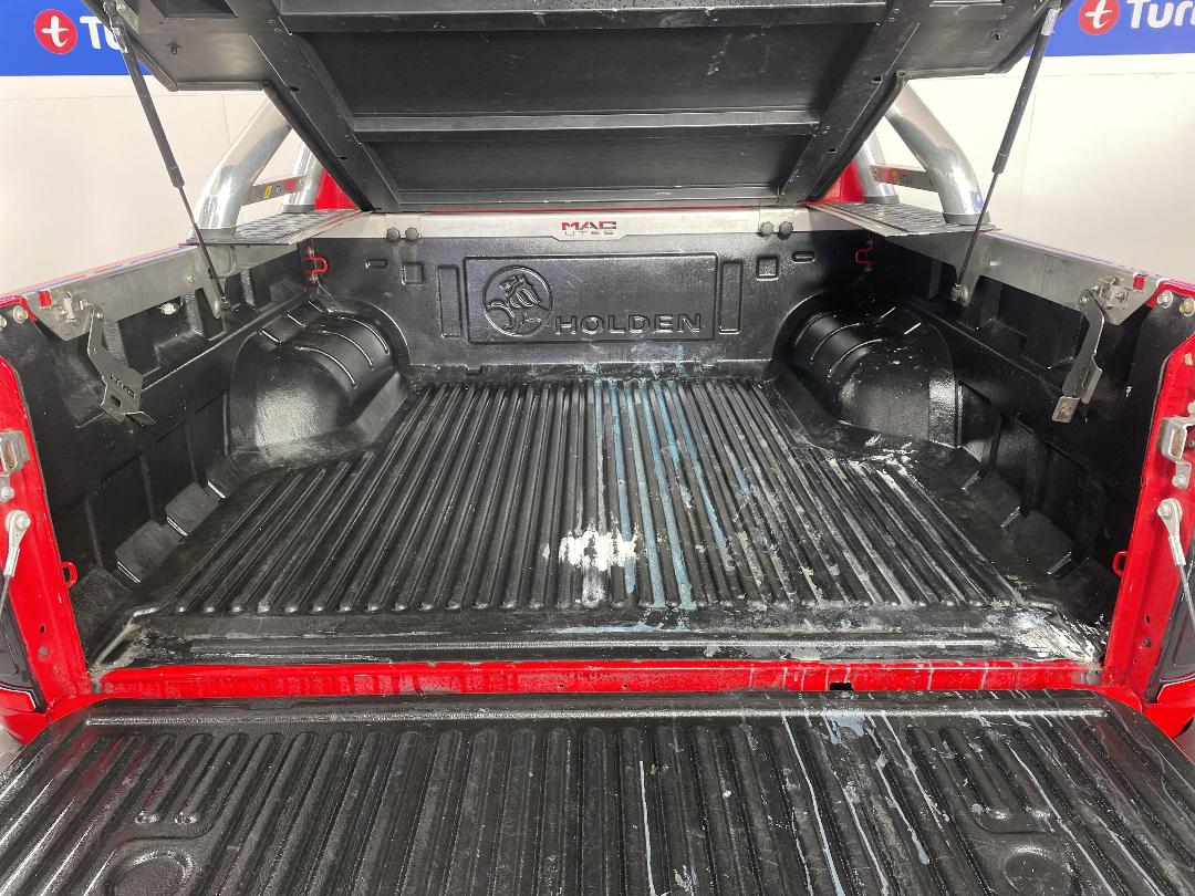 Photo '14' of Holden Colorado