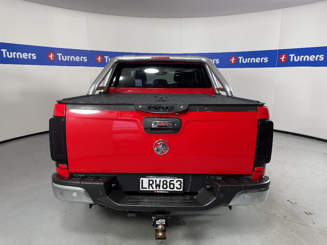 Photo '6' of Holden Colorado