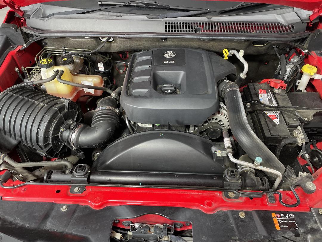 Photo '13' of Holden Colorado