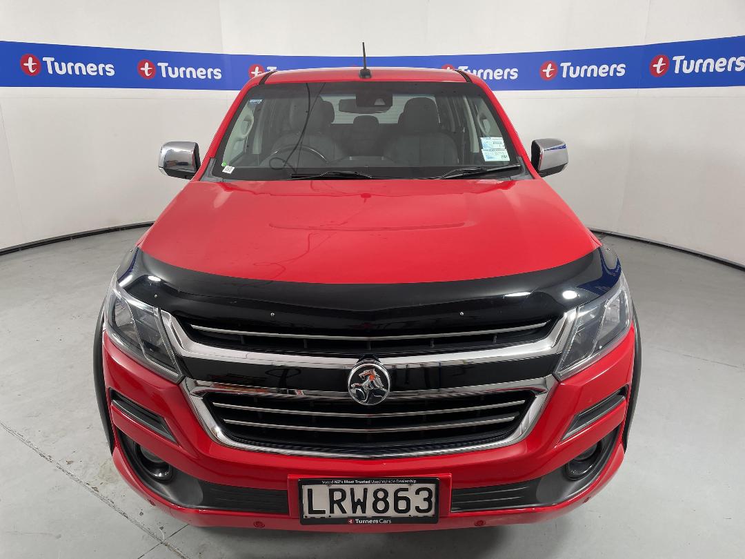 Photo '2' of Holden Colorado