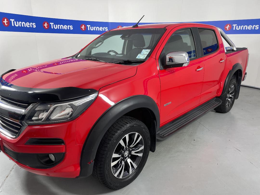 Photo '4' of Holden Colorado