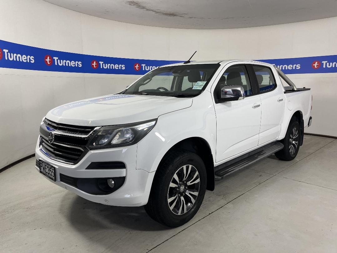 Photo '4' of Holden Colorado