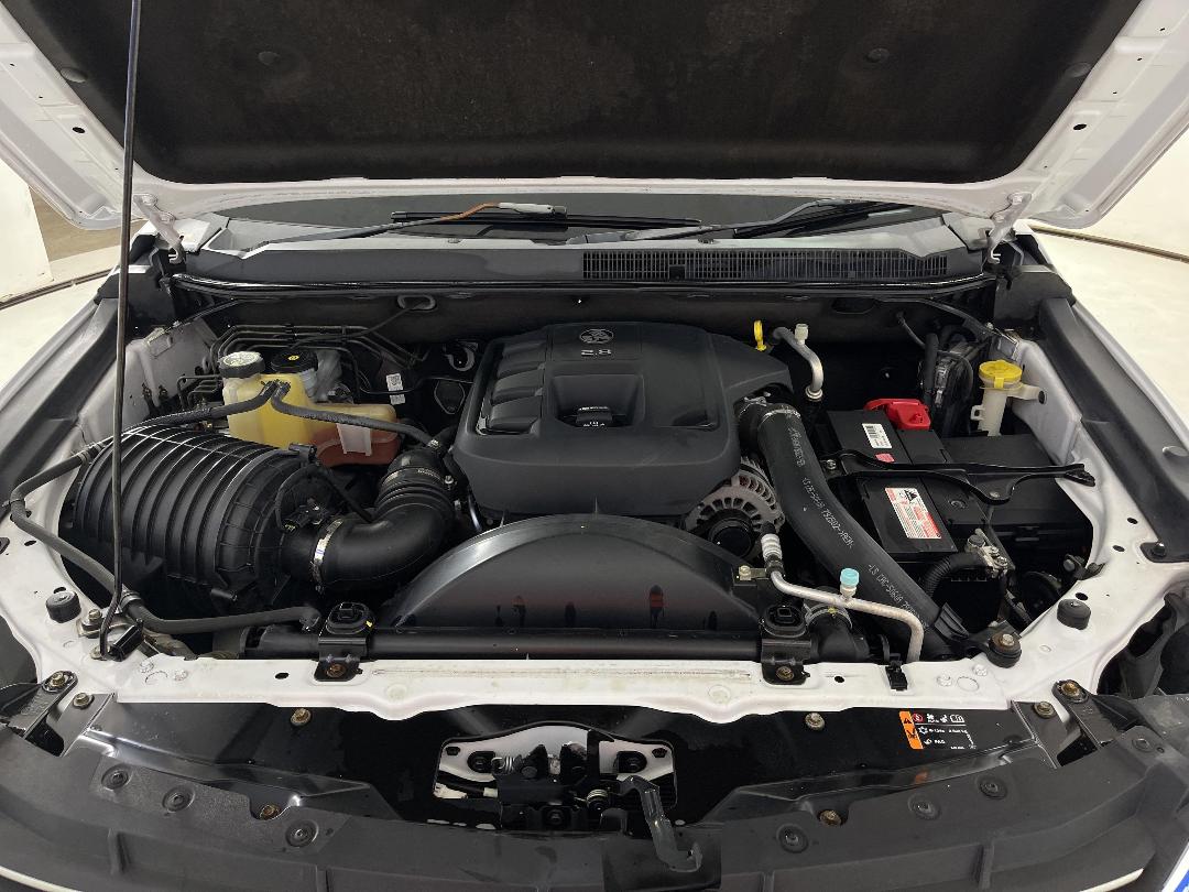 Photo '13' of Holden Colorado