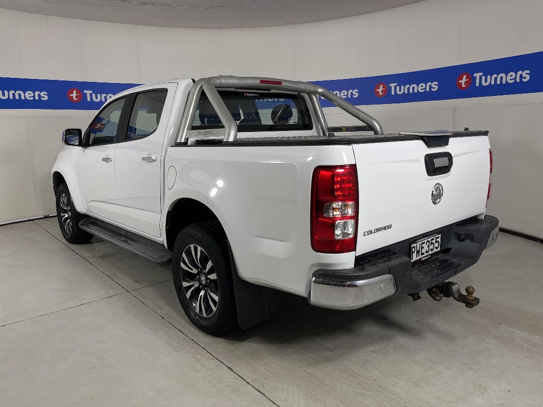 Photo '5' of Holden Colorado