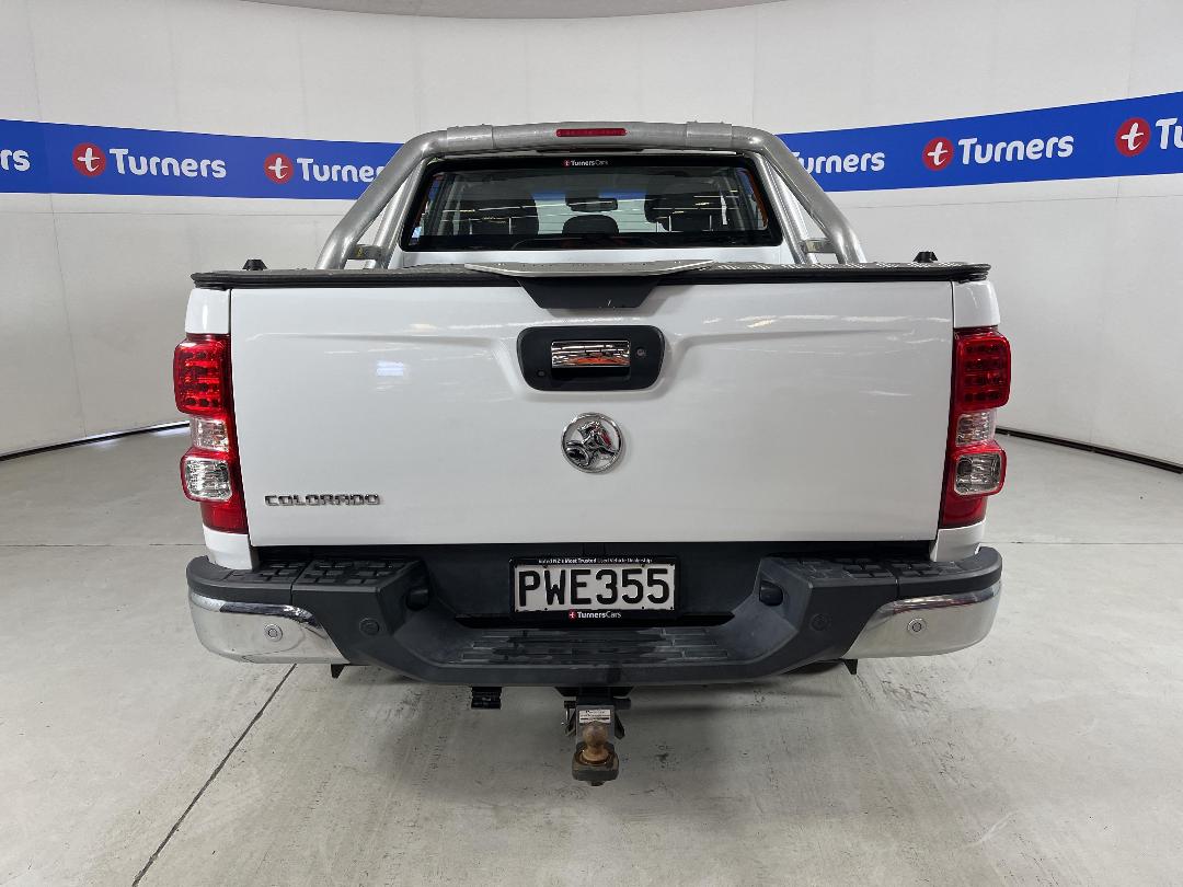 Photo '6' of Holden Colorado