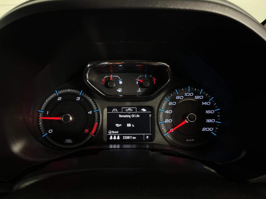 Photo '21' of Holden Colorado