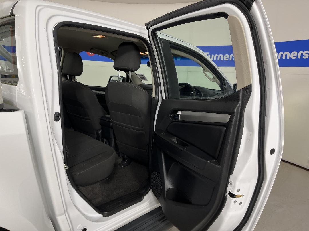 Photo '19' of Holden Colorado