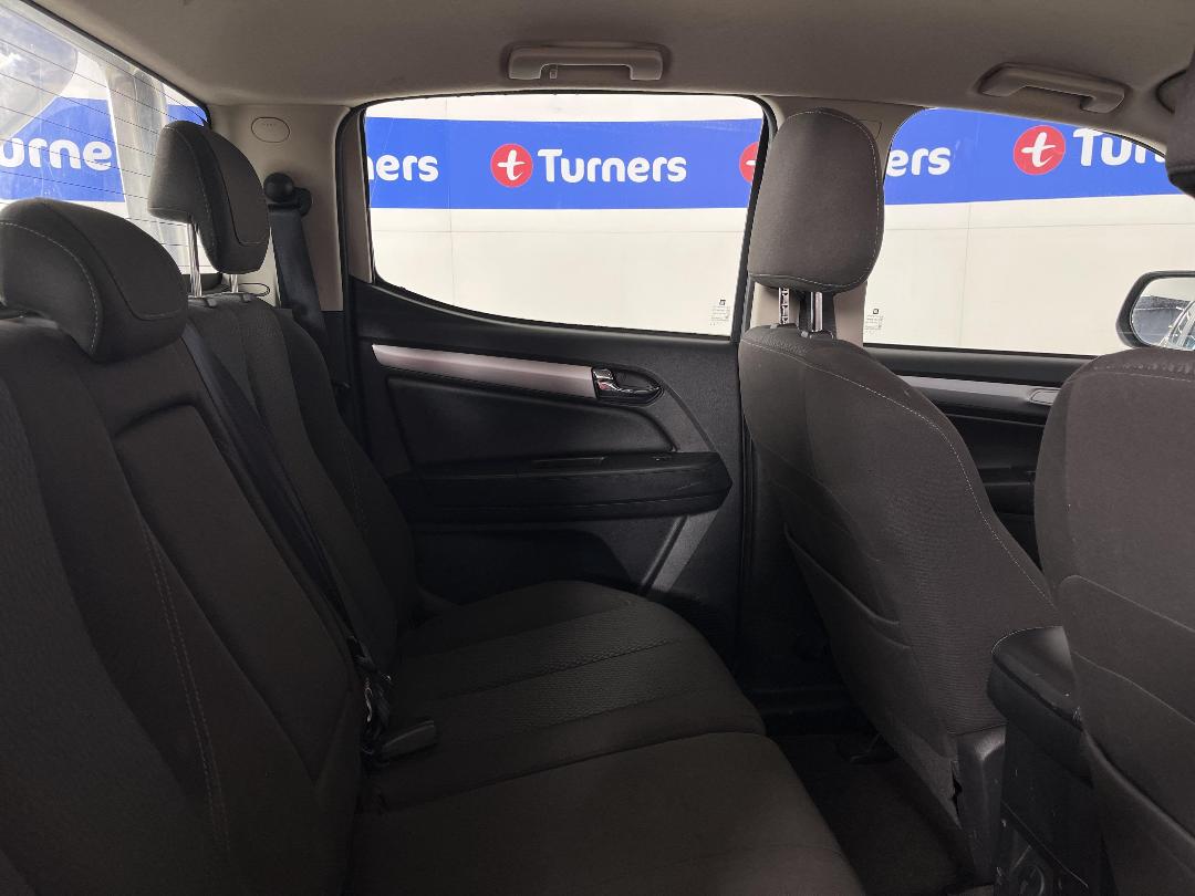 Photo '20' of Holden Colorado