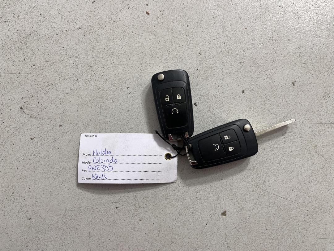 Photo '22' of Holden Colorado