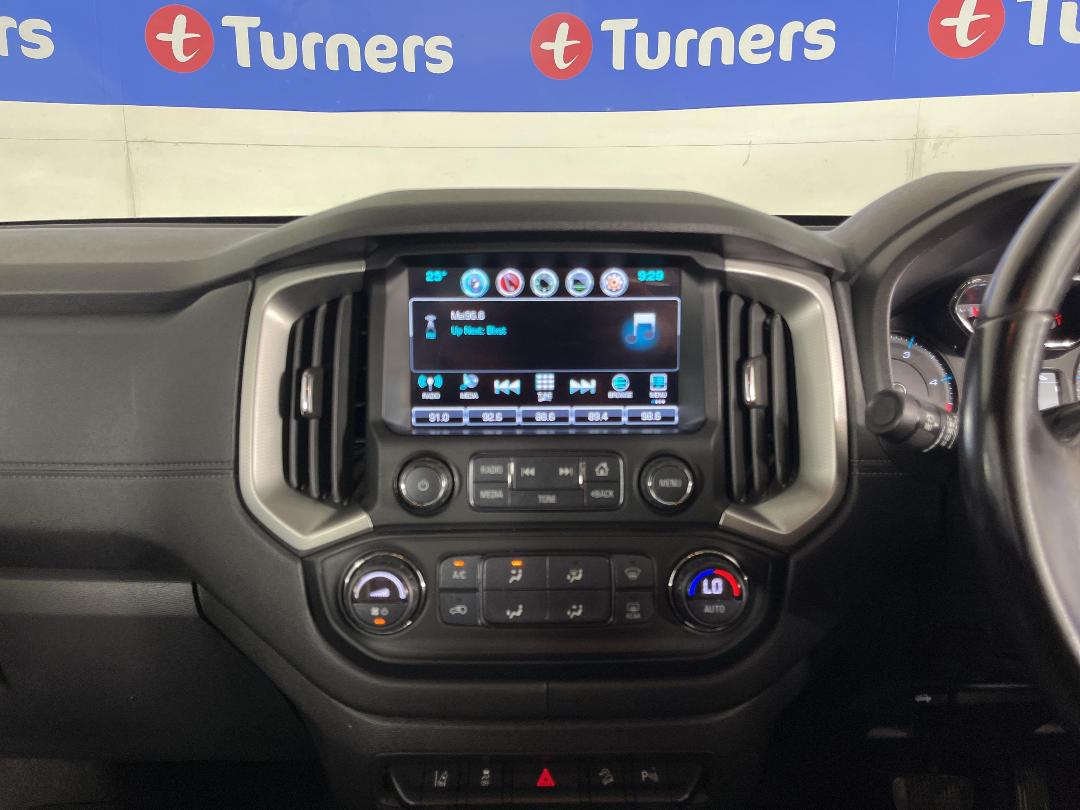 Photo '18' of Holden Colorado