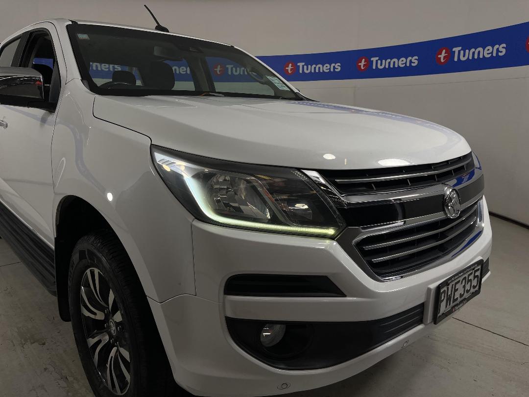 Photo '25' of Holden Colorado