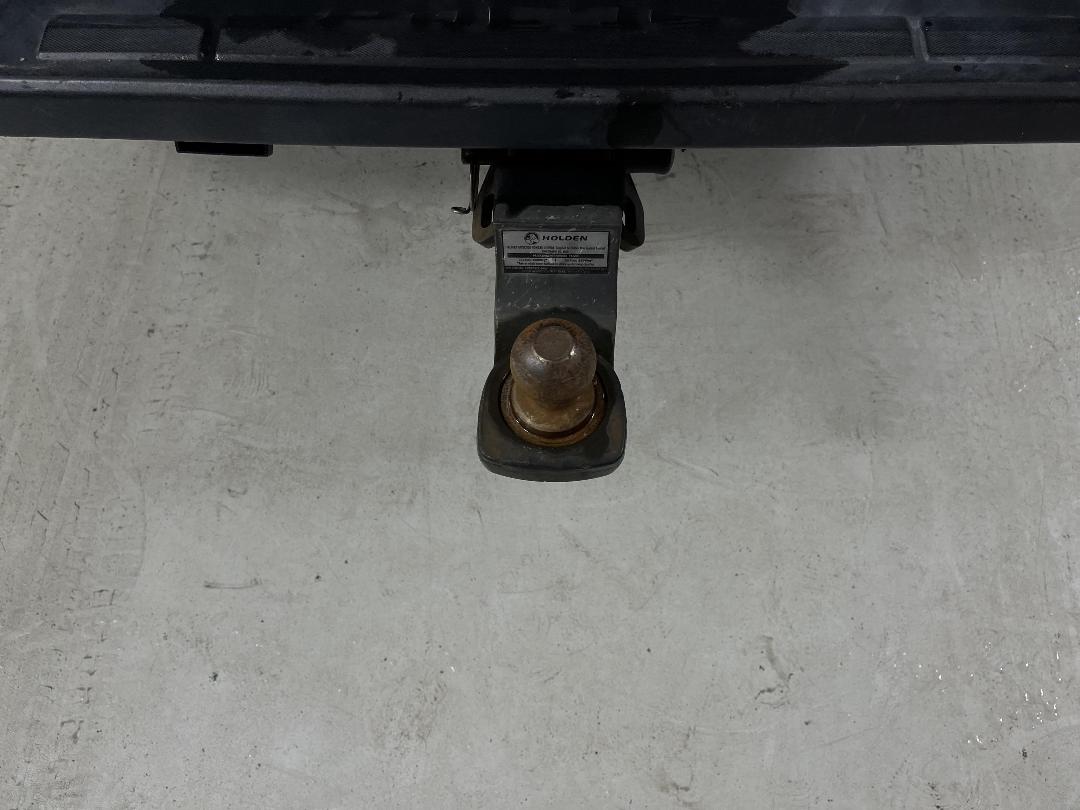 Photo '24' of Holden Colorado